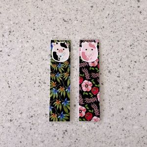 Squishmallows Ronnie & Reshma Bookmarks